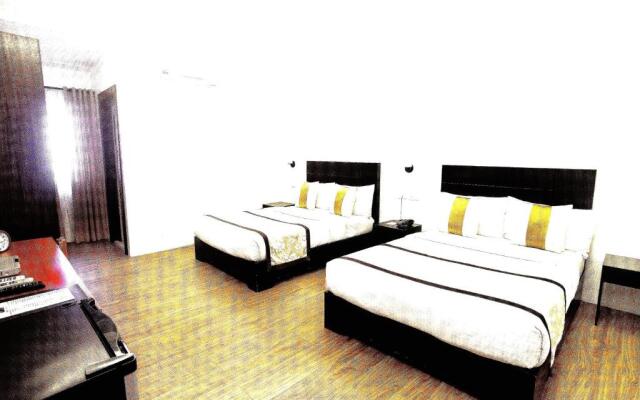 Capital O 919 V&s Vianshe Hotel And Events Place