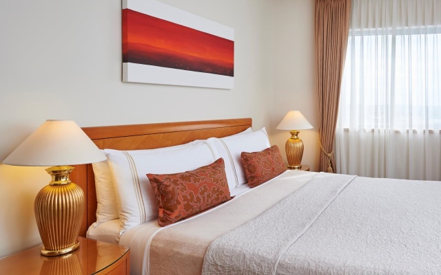 The Richardson Hotel & Spa – Guest Rooms – Perth
