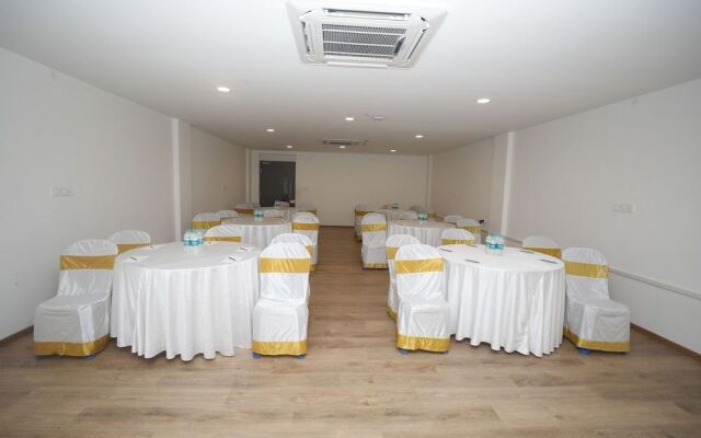 Transit Manyata by Staytrendz