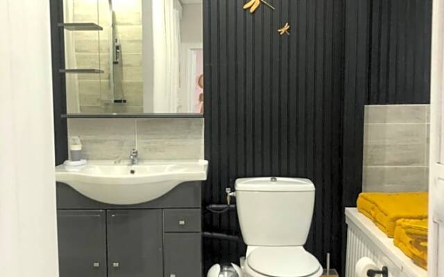 Grande Chambre Familiale JAUNE Tout Bonnement Bien