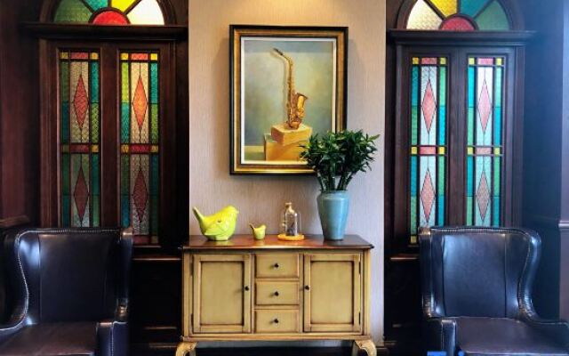 Xinmu Lanlian Boutique Hotel