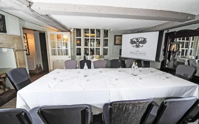 The Spread Eagle Hotel