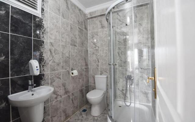 Asya Resi̇dence Otel