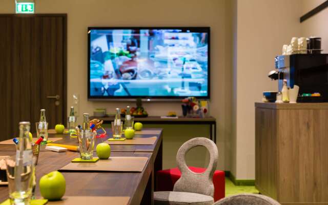 Park Plaza Trier