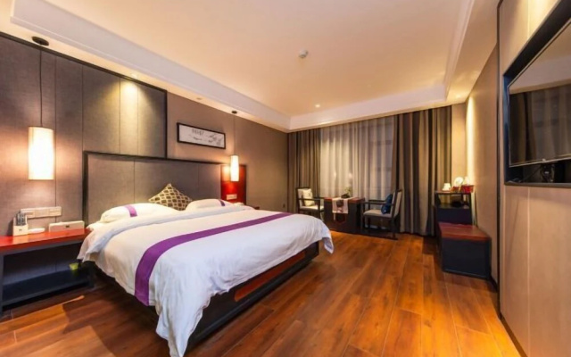 Zhaotian Holiday Hotel – Guest Rooms – Yiyang