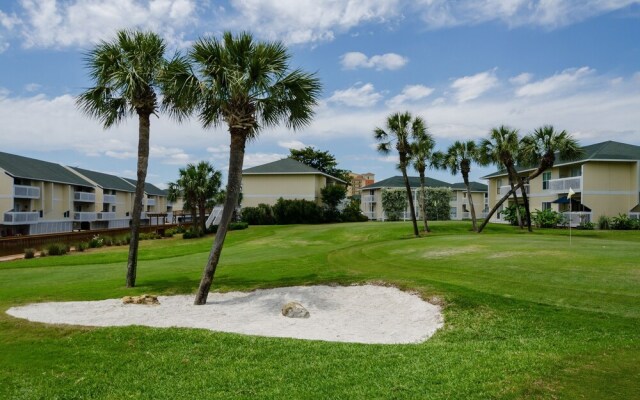 SPC3209 is an upstairs 2 BR with Canal Views by RedAwning