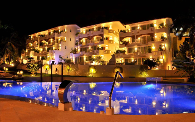 Pacífica Resort Ixtapa All-Inclusive