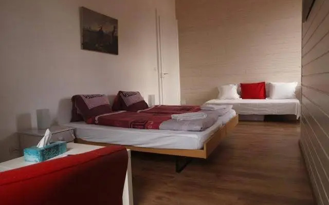 Hôtel Garni Villa Carmen