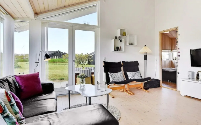 7 Person Holiday Home in Nordborg-by Traum
