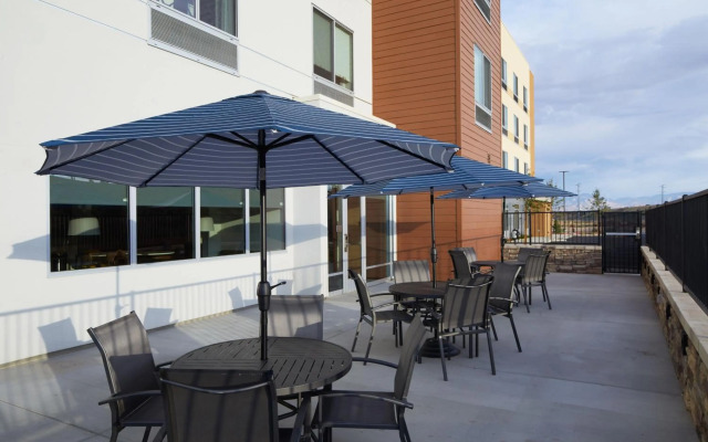 Fairfield Inn & Suites by Marriott Palmdale West