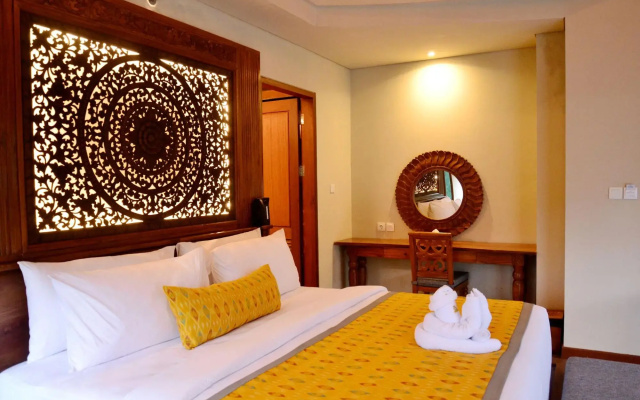 Курорт Kenran Resort Ubud by Soscomma