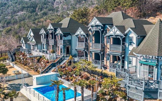 Geojaedo geuaegyeon pension