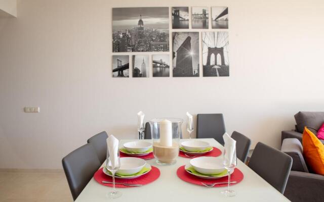 2237-Modern apt with private beach