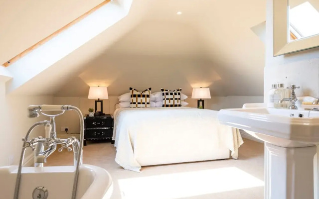 South Lodge North Lodge Luxury Accommodation