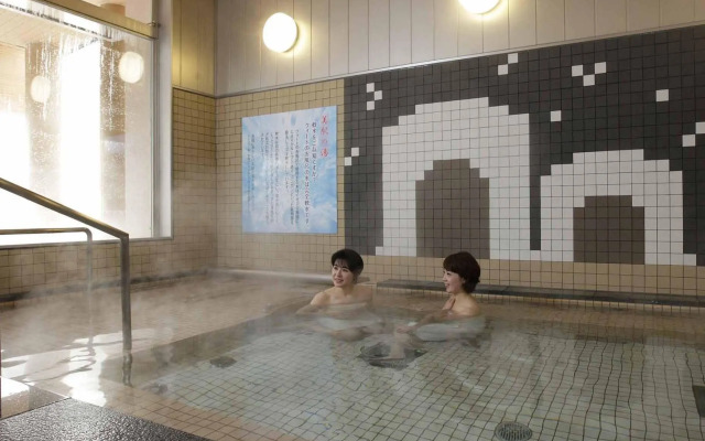 Quad Inn Yokote