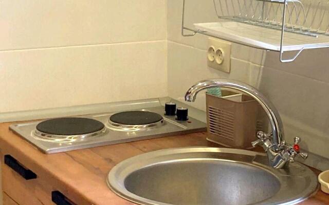 Апартаменты на улице Гагарина 12