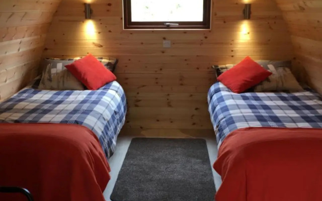 Glendalough Glamping
