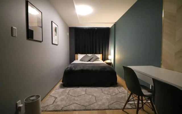 GLASS Shiseikan - Vacation STAY 11392v