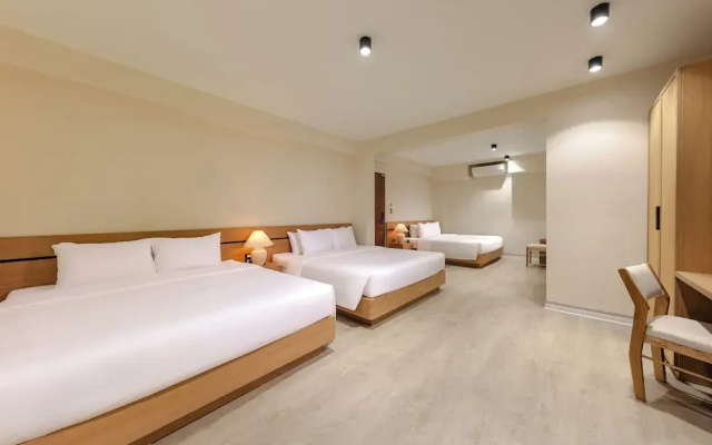 Green Bay Hotel Ninh Bình
