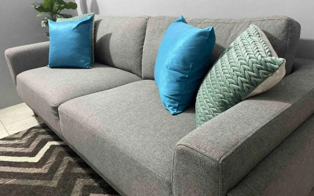 Modern Cozy 1BR Stay in New Kingston