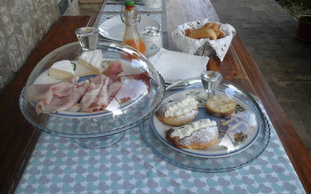 Casa Crevole Number 1