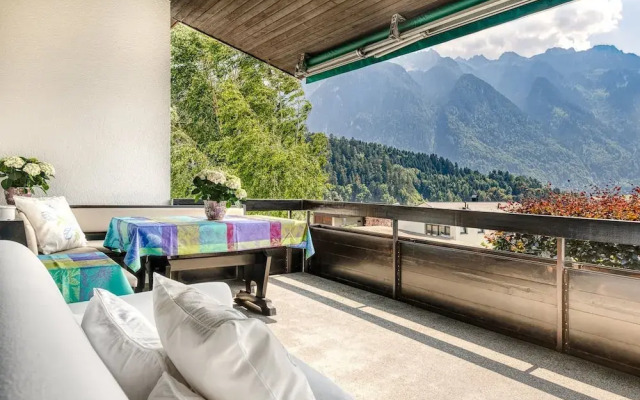 Panoramavilla Bludenz