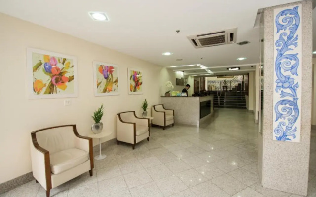 Hotel Monte Alegre