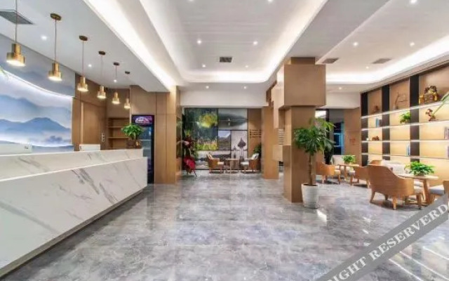 Tupai hotel chain (Songzi sheshui store)