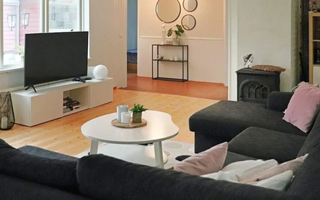 4 Star Holiday Home in Mellbystrand