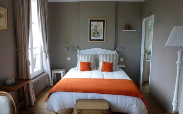 Le Bas Manoir - Chambres D'hôtes