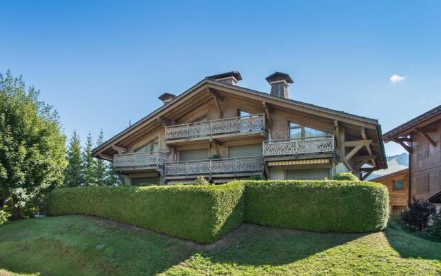 Appartement Megève, 4 pièces, 5 personnes - FR-1-453-42