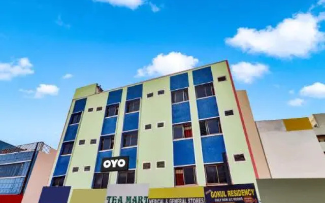 Gokul Residency by OYO Rooms