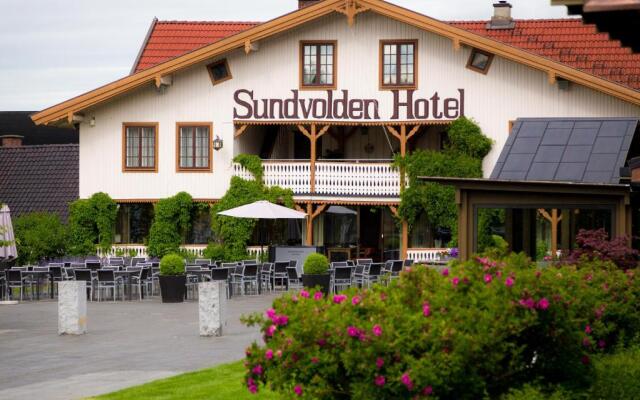 Sundvolden Hotel