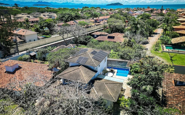 Bz79 Casa Piscina e Sauna 180m da Praia
