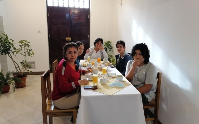 Chachapoyas Backpackers Hotel