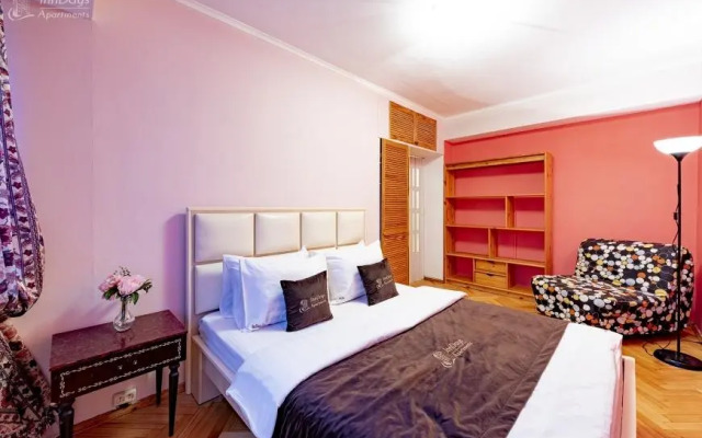 InnDays at 94a Leninsky Prospekt