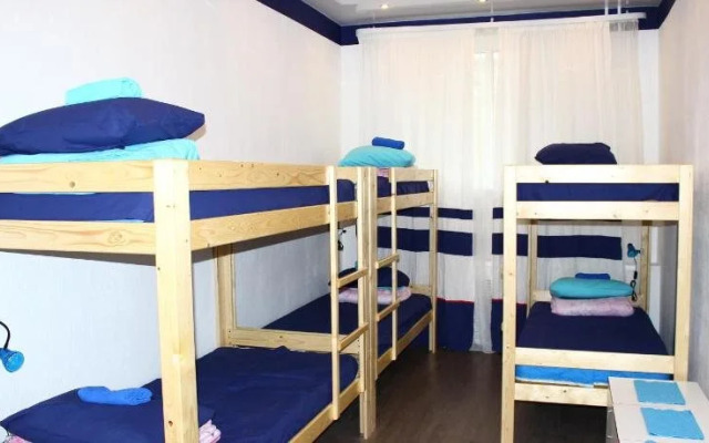 Хостел 7 Rooms
