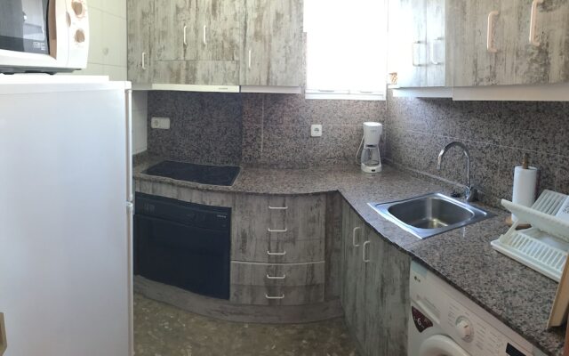 Apartamento Paradis 413