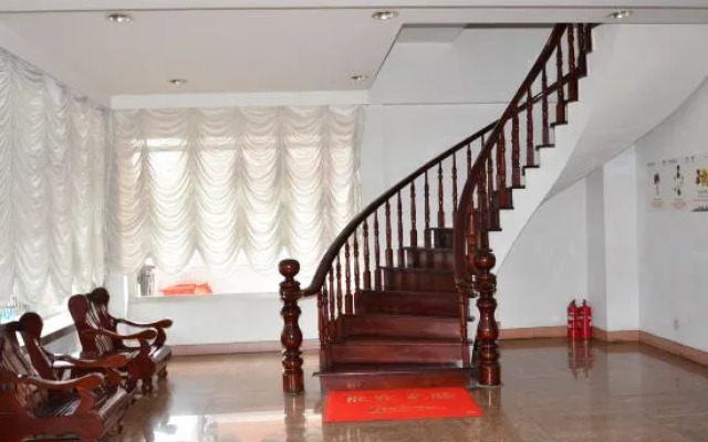 Wangjing Hotel Taizhou