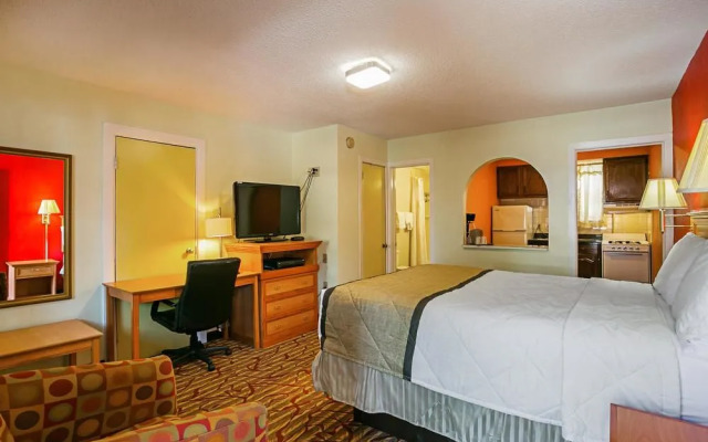 Studio 6 Aberdeen, MD