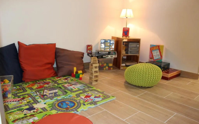 Hotel Le Chardon Bleu