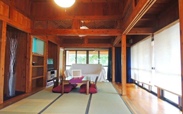 Kourijima KANAU