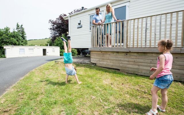 Combe Martin Beach Holiday Park