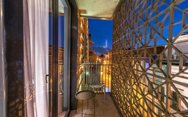 Sandali Metekhi Boutique Hotel
