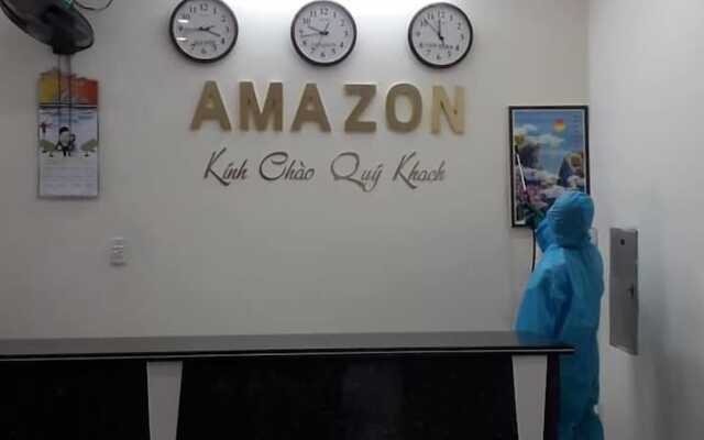 Amazon Vinh Hotel