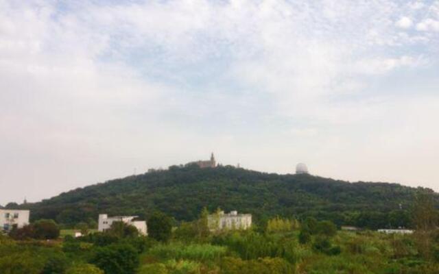 Shankee Chain Hotel (Shanghai Sheshan Business Center)