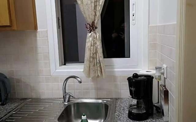 Poets Apertment in Armeos Masouri