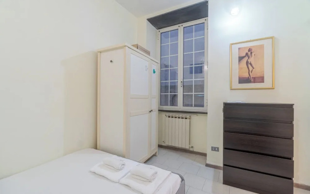 Genova Porto Antico Cozy Apartment