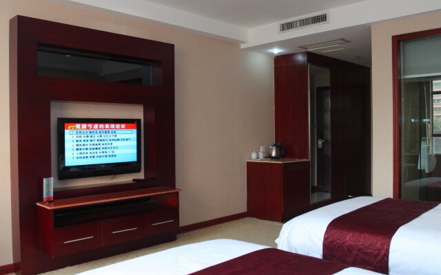 Guifuyuan Hotel - Guangzhou