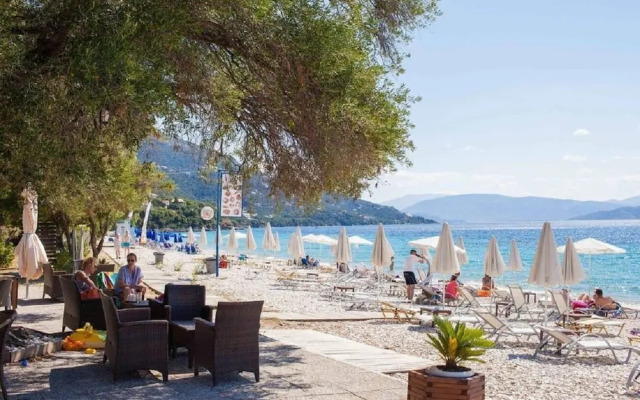 Barbati Beach Villas